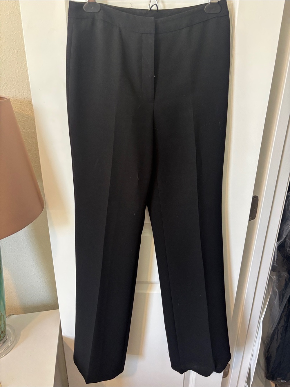 Classic Black Women's Dress Pants